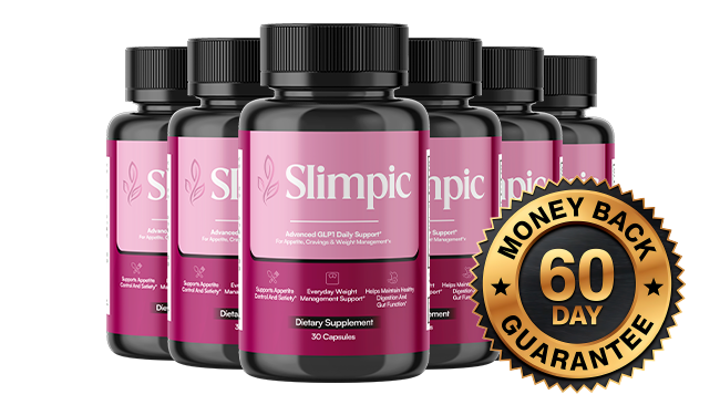 Slimpic - 6 Bottles