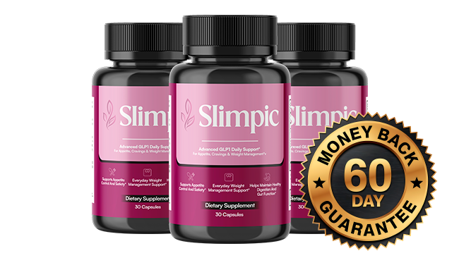 Slimpic - 3 Bottles