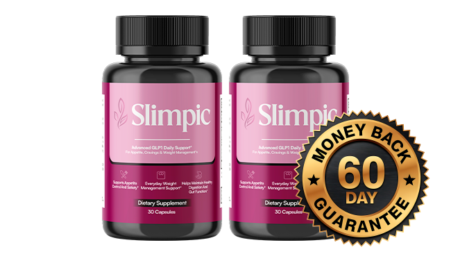 Slimpic - 2 Bottles