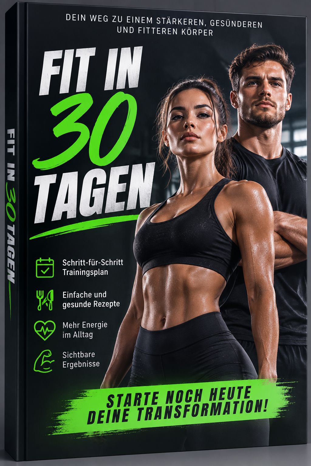 Fit in 30 Tagen