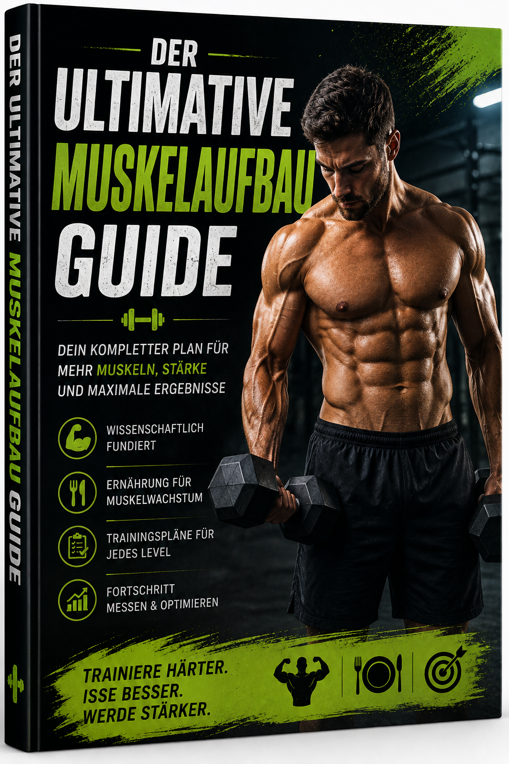 Der Ultimative Muskelaufbau Guide