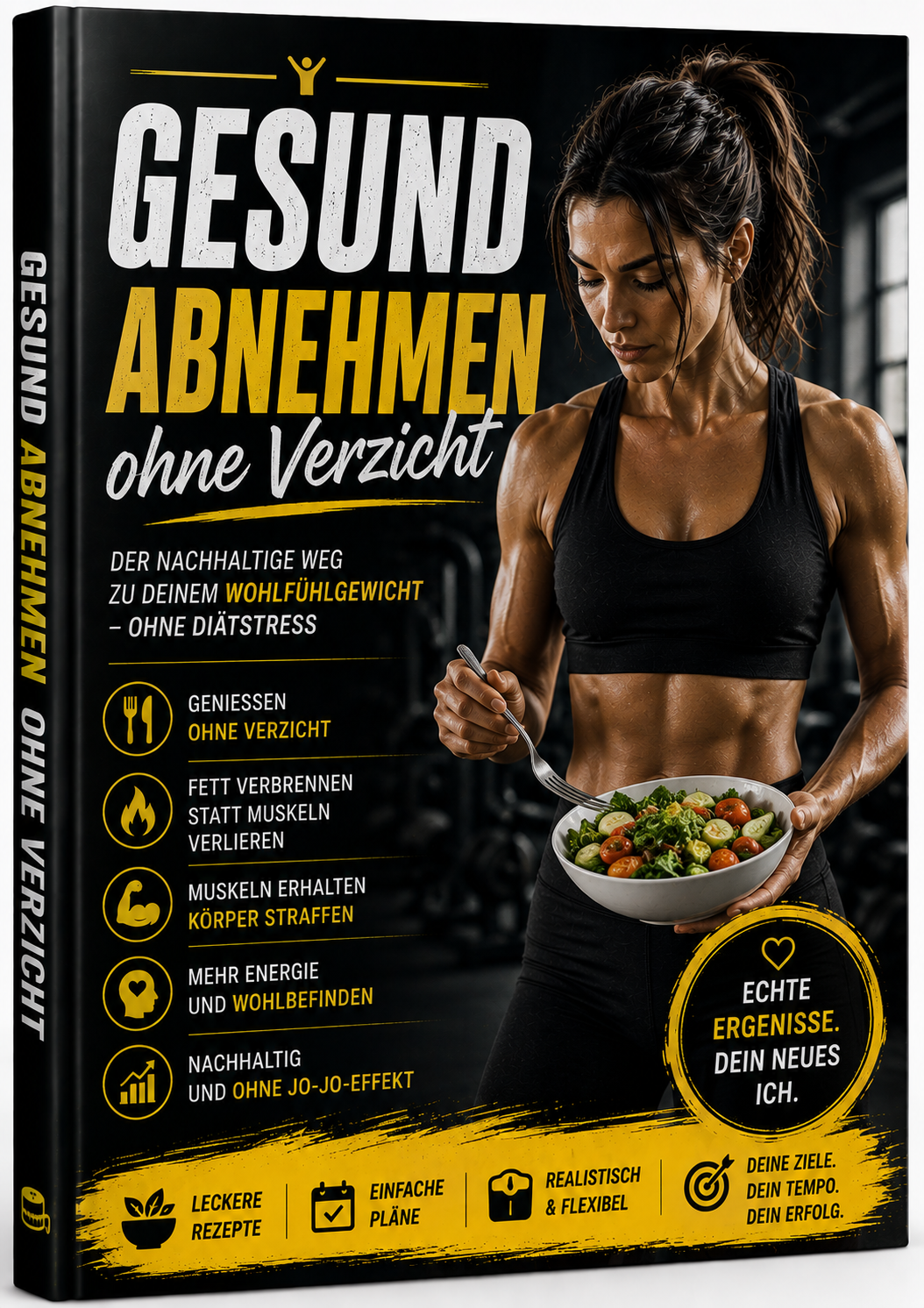 Gesund Abnehmen ohne Verzicht