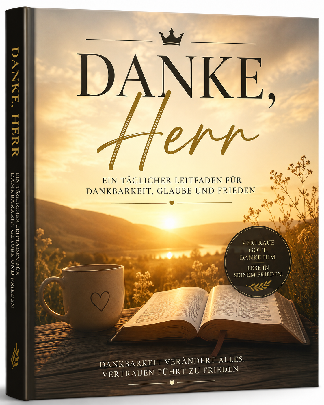 Danke, Herr